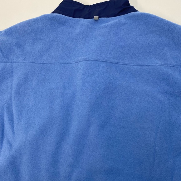 RLX Ralph Lauren Primaloft Soft Fleece Quilted Full Zip Jacket Blue XXL $168 - Picture 8 of 11